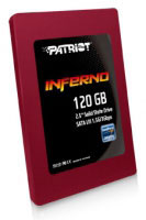 Patriot memory PI120GS25SSDR Patriot memory PI120GS25SSDR